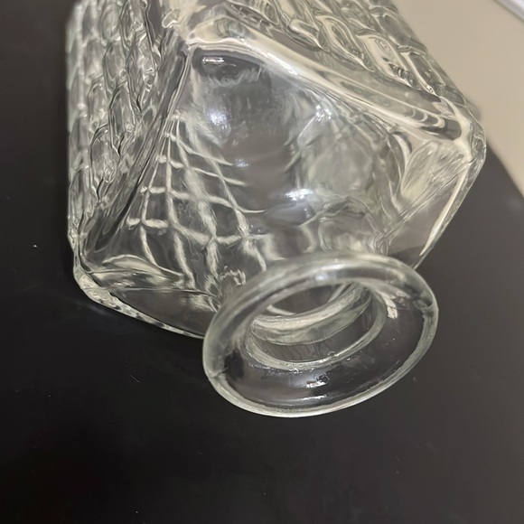 Always Home 28 Ounce Liquor Decanter Carafe Barware Bottle - Picture 7 of 8